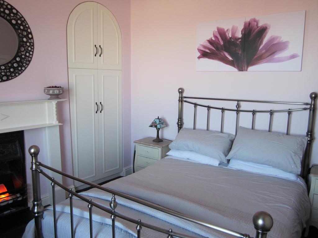 Golden Hind Bed and Breakfast St Ives Rum bild
